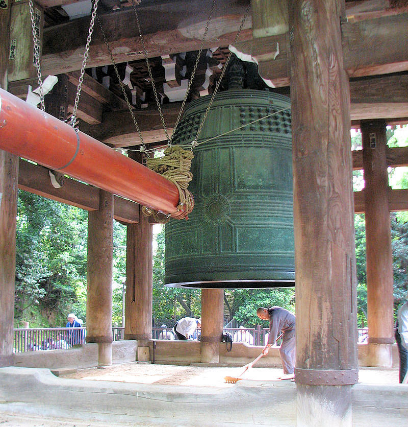 Horyu Ji Temple