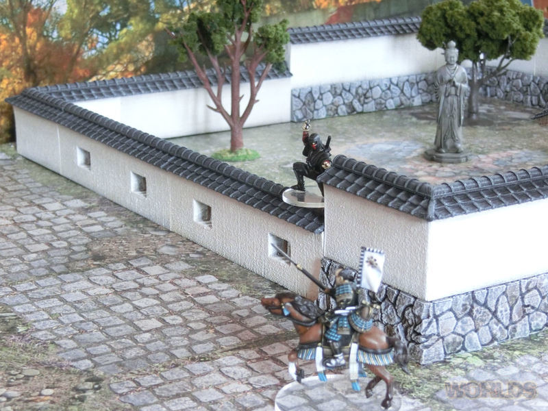 3DAlienWorlds || Samurai Terrain - Our Pics || 3d-printable terrain for ...